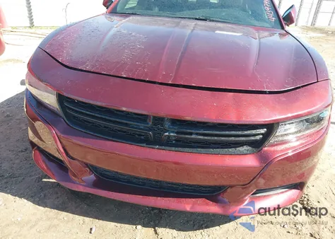 2019 Dodge Charger Sxt Rwd z USA, uszkodzony, nr VIN 2C3CDXBG4KH660968